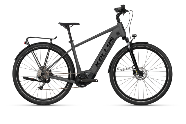 KELLYS E-Carson 30 P Anthracite L 28" 725Wh, 2025