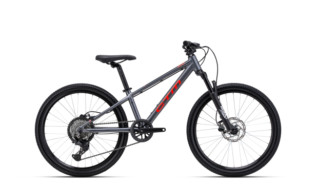 CTM ROCKY 3.0 - antracit 13, 2026