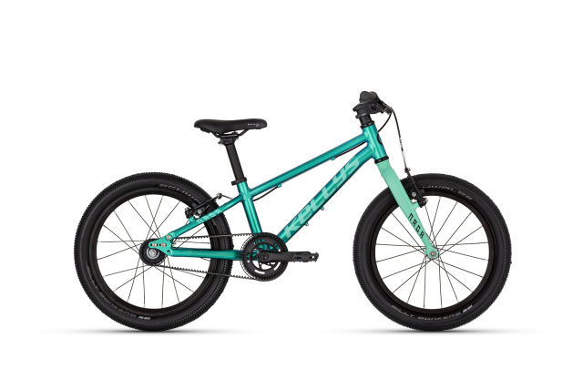 KELLYS Naga AIR BELT Fresh Green 18", 2026