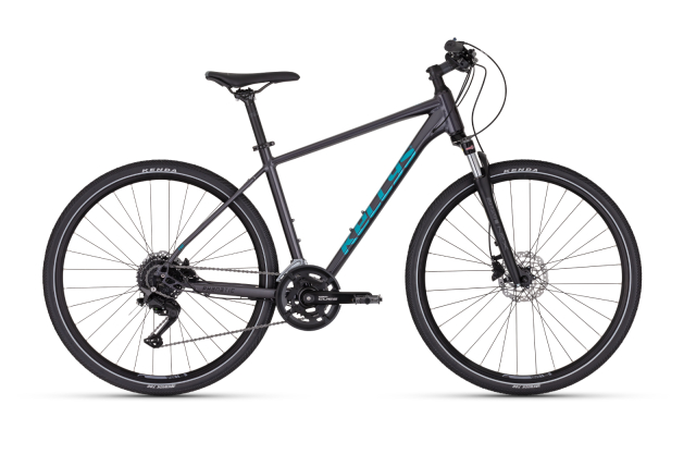 KELLYS Phanatic 50 Anthracite L 28", 2026