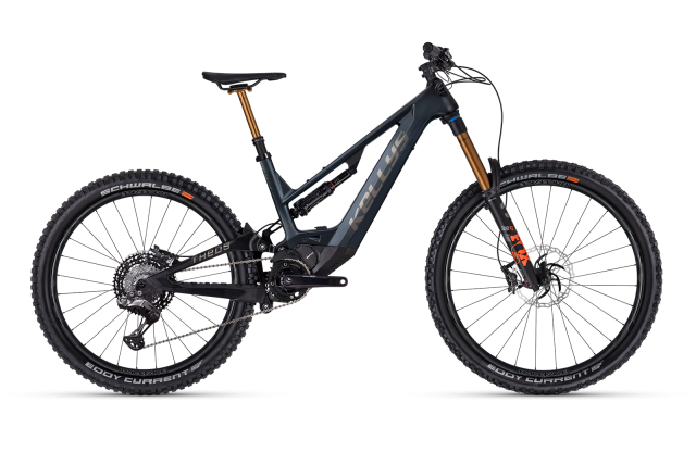 KELLYS Theos F90 SH L 29"/27.5" 820Wh, 2025