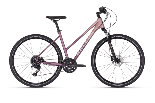 KELLYS Pheebe 70 Rosy Violet M 28", 2025