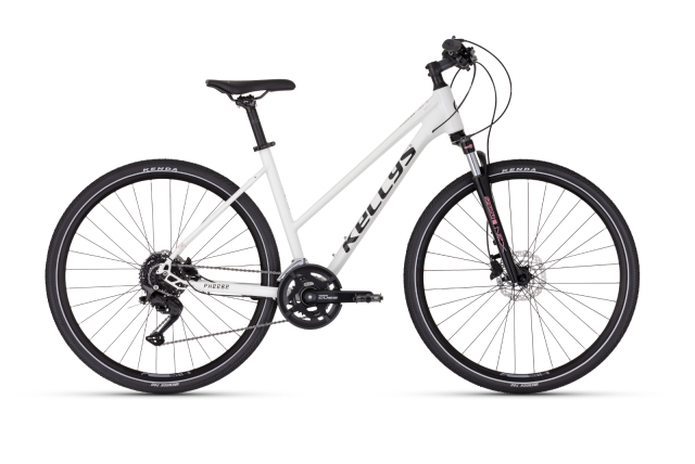KELLYS Pheebe 50 White M 28", 2026