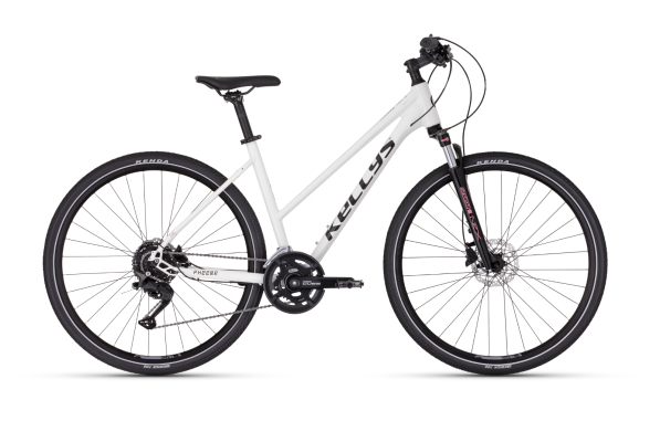 KELLYS Pheebe 50 White M 28", 2026
