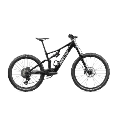 AMFLOW PX Carbon – L, 700 Wh, phantom black, 2027