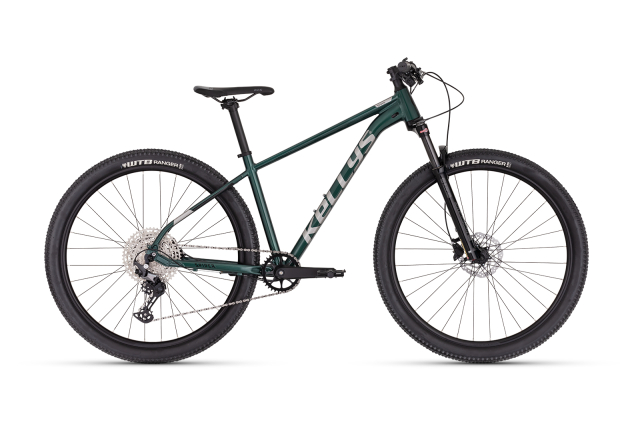 KELLYS Spider X90 Emerald Green L 29", 2026