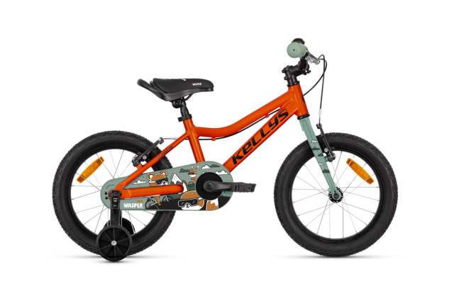 KELLYS Wasper Neo Orange 16", 2026