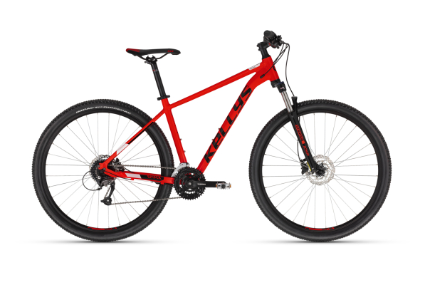 KELLYS Spider 50 Red M 29", 2025