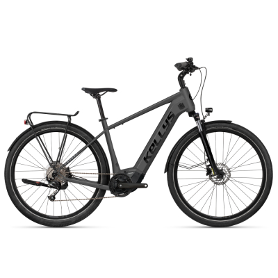 KELLYS E-Carson 30 P Anthracite XL 28" 725Wh, 2025