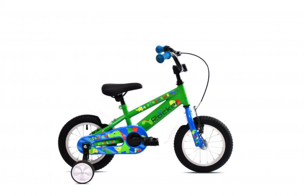 CAPRIOLO ADRIA ROCKER 12"/6.5", green , 2025