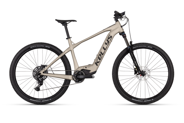 KELLYS Tygon RS10 P Mocha Grey L 29" 725Wh, 2026