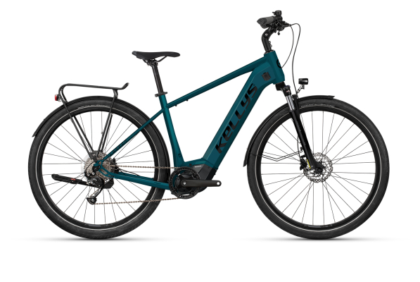 KELLYS E-Carson 30 P Magic Blue M 28" 725Wh, 2025