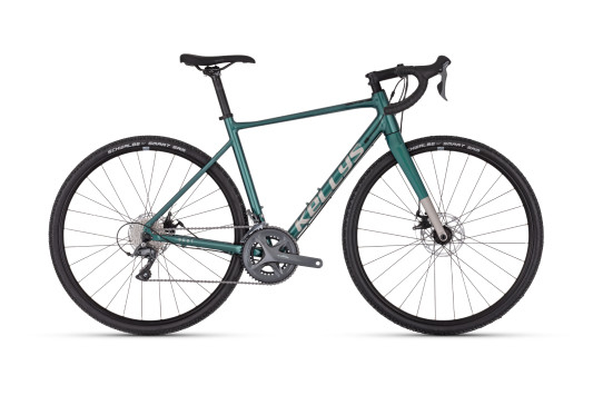 KELLYS Soot X30 Emerald Green L, 2025