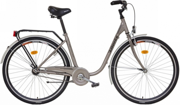 Liberty Classic 1 spd 28, grey , 2025